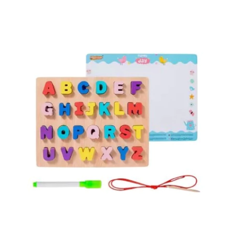 MADEIRA EDUCATIVA ABC - S.O.M.S. - 003368