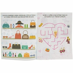 ADESIVOS FOFINHOS - MENINAS - TODOLIVRO (L) - 001399 na internet