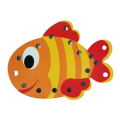 ALINHAVO PEIXE - MODERNATO - 009032 - comprar online