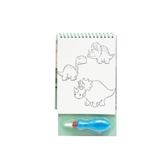 AQUABOOK DINOSSAUROS - TODOLIVRO (L) - 009194 na internet