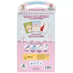 AQUABOOK PRINCESAS - TODOLIVRO (L) - 000205 na internet