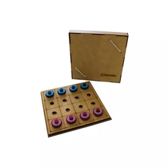 JOGO QUARTETO - KAKAREKO - 141589 - comprar online