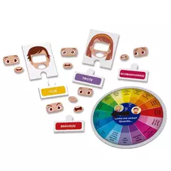 JOGO ACHE E ENCAIXE COMO ESTOU ME SENTINDO - INCLUSIVO - PAIS E FILHOS - 000115 na internet