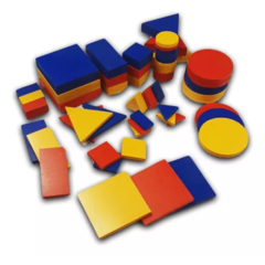 BLOCOS LOGICOS - MODERNATO - 001157 - comprar online