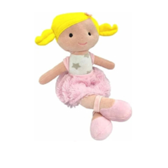 BONECA MALU LOIRA 35CM - ZIP (ARE) - 002010 na internet
