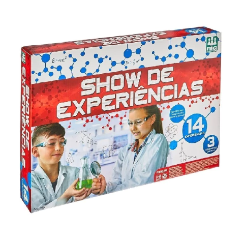 SHOW DE EXPERIENCIAS - NIG - 003313 - comprar online