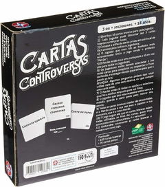 CARTAS CONTROVERSAS - ESTRELA - 131963 na internet