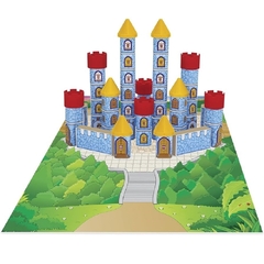 CASTELO DO PRINCIPE - JUNGES - 148272 - comprar online