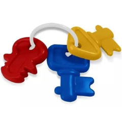 CHAVEIRINHO DO BEBE - ESTRELA - 000342 - comprar online