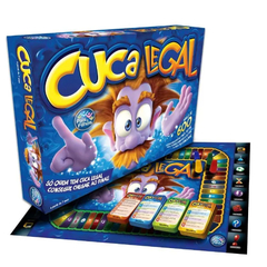 CUCA LEGAL - TOP LINE - PAIS E FILHOS - 003759 na internet