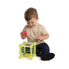 DESAFIO A FIO CUBO COM ELASTICO - TA TE TI - 000825 na internet