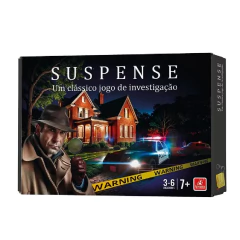 JOGO SUSPENSE - BRINCADEIRA DE CRIANCA - 001335 - comprar online