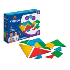 TANGRAM - XALINGO - 006261 - comprar online