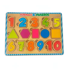 FORMAS E NUMEROS - MODERNATO - 001159