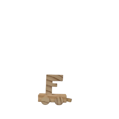 LETRA F - DIMPAEX - 004243