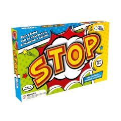 STOP SUPER JOGOS - PAIS E FILHOS - 006505