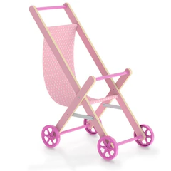 CARRO DE BONECA BABY CAR - JUNGES - 001595