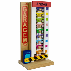 GARAGEM CAR - BRINQMUTTI - 332265 - comprar online