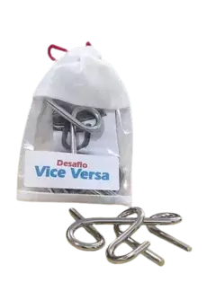 DESAFIO VICE E VERSA (AB) - 001658 na internet
