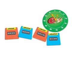 JOGO CUCO MALUCO - PAIS E FILHOS - 000108 - comprar online