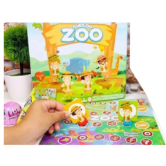 JOGO DO ZOO - ESTRELA - 400242 - comprar online