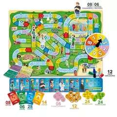 PARTIU - TOP LINE - PAIS E FILHOS - 008378 na internet