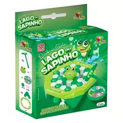 JOGO QUEBRA GELO LAGO DO SAPINHO - ART BRINK (AC) - 001690 na internet