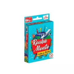 ROUBA MONTE - VOLTA AO MUNDO - PAIS E FILHOS - 006946 na internet