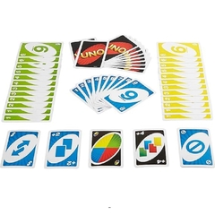 JOGO UNO - MATTEL (AR) - 004969 - comprar online