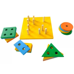 PLACA MONTESSORI - MODERNATO - 001145 - comprar online