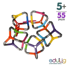 PUZZLE ESTRELINHAS EDULIG - EDULIG - 031910 na internet