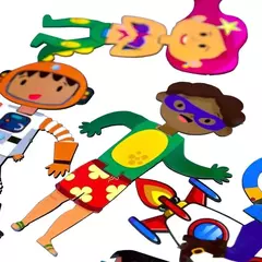 QUEBRA-CABECA MISTURE E COMBINE FANTASIAS DIVERTIDAS 40 PECAS - BATE BUMBO - 000144 na internet