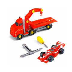 TRUCK GUINCHO SENNINHA - PAKI TOYS - 006375 na internet