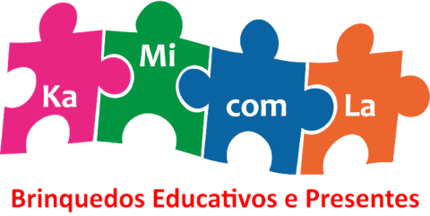 KAMICOMLA BRINQUEDOS EDUCATIVOS E PRESENTES