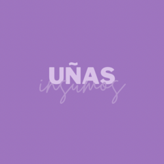 Banner de la categoría UÑAS