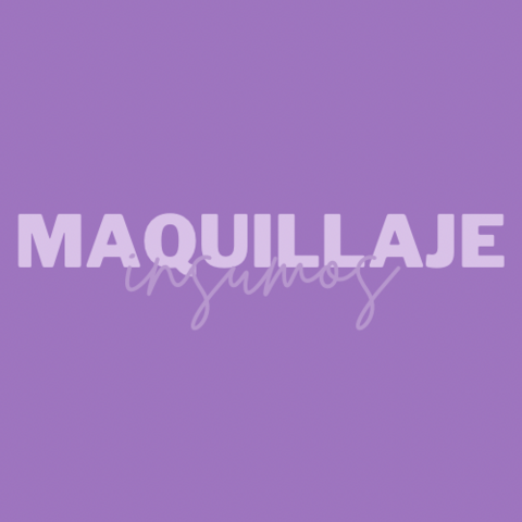 Banner de la categoría MAQUILLAJE Y FACIAL