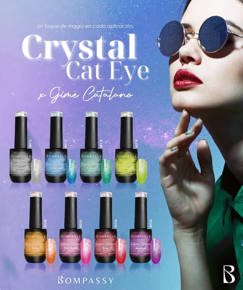 CAT EYE BOMPASSY