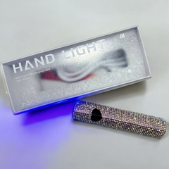LINTERNA UV INALÁMBRICA STRASS