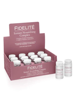AMPOLLA NUTRITIVA INSTANTÁNEA FIDELITE