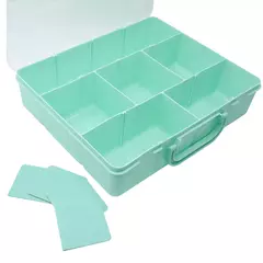 Organizador maletín 11 divisiones - tienda online