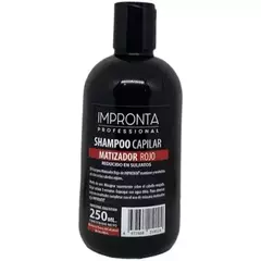 Shampoo matizador rojo 250ml