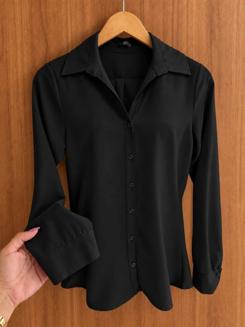 Camisa - Preto