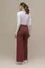 Calça Pantacourt Tricot - loja online