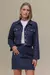 Saia curta Tweed - Moda feminina US Oficial