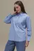 Imagem do Camisa Basic Over listrada