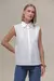 Camisa Tricoline com Tricot - loja online