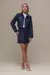 Casaqueto Tweed - Moda feminina US Oficial