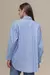 Camisa Basic Over listrada - loja online