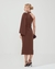 Vestido midi Camile - comprar online
