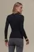 Blusa Tricot Gola alta - loja online